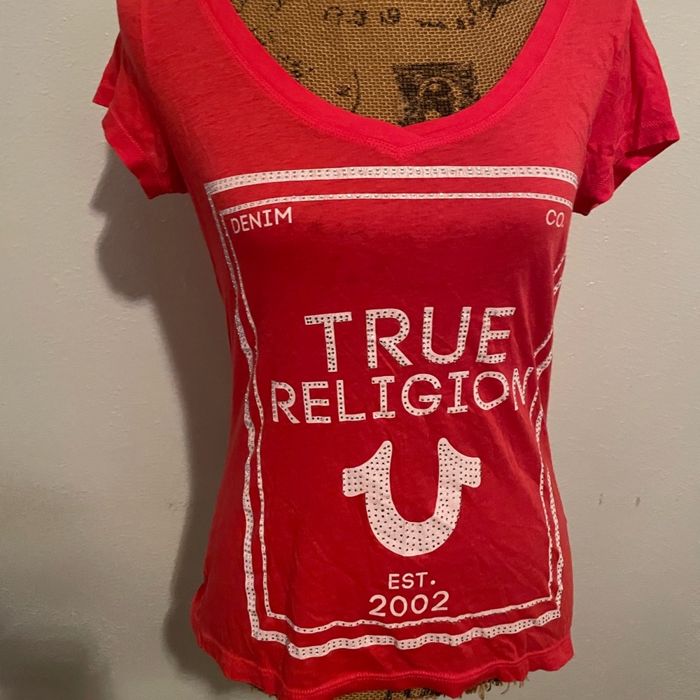 True religion T-shirt